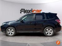 Usado Subaru Forester 148 CV (108 kW) 2015 Negro SUV