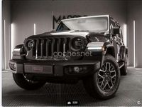 usado Jeep Wrangler Unlimited 2.2CRD Sahara 8ATX