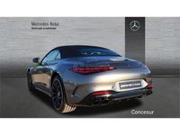 usado Mercedes SL55 AMG Clase SlAmg Aut.