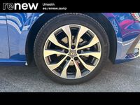 Usado Renault Mégane IV Zen 140 CV (102 kW) 2023 Azul Berlina