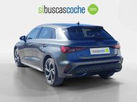 Usado Audi A3 Sportback e-tron S-Line 204 CV (150 kW) 2025 Gris/plata Utilitario