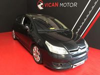 Usado Citroën C4 180 CV (132 kW) 2005 Negro Coupe