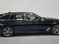 Usado BMW 520 190 CV (139 kW) 2022 Negro Berlina