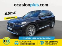 Usado BMW X3 xLine 190 CV (139 kW) 2023 Gris SUV