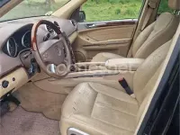 Usado Mercedes GL420 306 CV (225 kW) 2007 Negro SUV