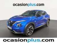 Usado Nissan Juke N-Connecta 143 CV (105 kW) 2024 Azul SUV