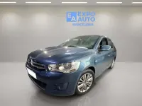 Usado Citroën C-Elysee I 92 CV (67 kW) 2014 Azul Berlina