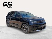 Usado Citroën C5 Aircross PureTech 131 CV (96 kW) 2024 Negro SUV