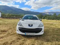 Usado Peugeot 206+ 70 CV (51 kW) 2010 Blanco Utilitario