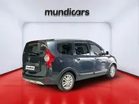 Usado Dacia Lodgy 107 CV (78 kW) 2018 Gris / plata Monovolumen
