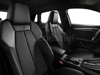 Nuevo Audi A3 S-Line 150 CV (110 kW) 2025 Gris / plata Berlina