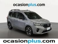 Usado Nissan Townstar Tekna 131 CV (96 kW) 2022 Gris Van