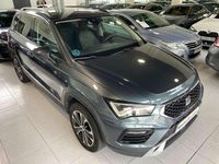 Usado Seat Ateca Style 150 CV (110 kW) 2021 Gris SUV