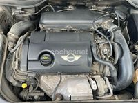 Usado Mini Cooper S Countryman 184 CV (135 kW) 2015 Gris / plata SUV