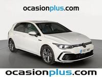 Usado VW Golf VIII R-line 150 CV (110 kW) 2024 Blanco Utilitario