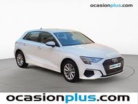 Usado Audi A3 110 CV (80 kW) 2023 Blanco Berlina