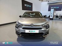 Usado Citroën e-C4 100 kW (136 CV) 2023 Gris Berlina