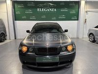 Usado BMW 316 116 CV (85 kW) 2005 Negro Berlina
