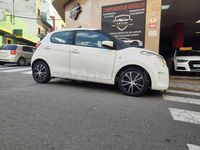 Usado Citroën C1 Feel 82 CV (60 kW) 2016 Blanco Utilitario