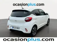 Usado Hyundai i10 63 CV (46 kW) 2024 Blanco Utilitario
