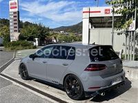 Usado VW Golf VII GTI 290 CV (213 kW) 2019 Gris / plata Berlina