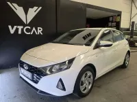 Usado Hyundai i20 101 CV (74 kW) 2021 Blanco Utilitario