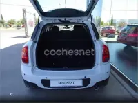 Usado Mini One D Countryman 90 CV (66 kW) 2016 Blanco SUV