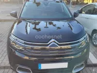 Usado Citroën C5 Aircross Feel 131 CV (96 kW) 2022 Negro SUV