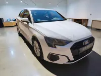 Usado Audi A3 Advanced Plus 150 CV (110 kW) 2023 Blanco Berlina