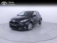 Usado Toyota Yaris Active 116 CV (85 kW) 2022 Negro Utilitario