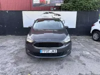 Usado Ford C-MAX Trend 125 CV (91 kW) 2016 Gris / plata Monovolumen