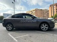 Usado Mazda 3 Active 109 CV (80 kW) 2006 Gris / plata Berlina