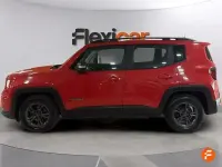 Usado Jeep Renegade Longitude 120 CV (88 kW) 2022 Rojo SUV