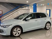 Usado VW Golf VIII 116 CV (85 kW) 2025 Azul Utilitario