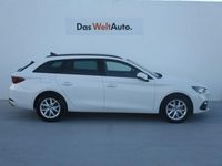 Usado Seat Leon Style 116 CV (85 kW) 2025 Blanco