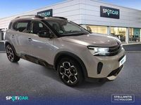 Usado Citroën C5 Aircross 131 CV (96 kW) 2023 Gris SUV