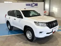 Usado Toyota Land Cruiser 177 CV (130 kW) 2019 Blanco SUV