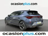 Usado Cupra Leon 204 CV (150 kW) 2025 Gris Berlina