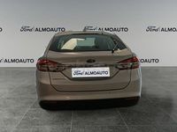 Usado Ford Mondeo Trend 150 CV (110 kW) 2020 Gris / plata Berlina