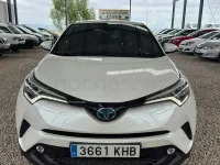 Usado Toyota C-HR Advance 122 CV (89 kW) 2018 Blanco SUV