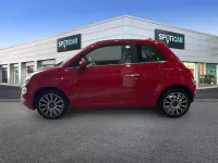Usado Fiat 500 Dolcevita 70 CV (51 kW) 2024 Rojo Utilitario