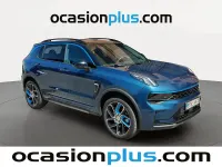 Usado Lynk & Co 01 261 CV (191 kW) 2023 Negro SUV