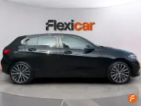 Usado BMW 118 136 CV (100 kW) 2024 Negro Utilitario