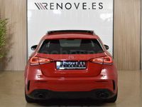 Usado Mercedes A35 AMG 306 CV (225 kW) 2019 Rojo Berlina