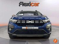 Usado Dacia Sandero Extreme 101 CV (74 kW) 2025 Azul Utilitario