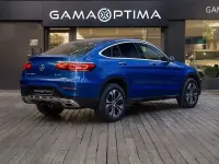 Usado Mercedes GLC300e 306 CV (225 kW) 2022 Azul SUV