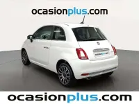 Usado Fiat 500 Dolcevita 71 CV (52 kW) 2024 Blanco Utilitario