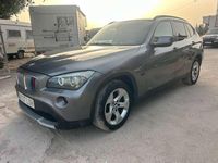 Usado BMW X1 204 CV (150 kW) 2011 Gris SUV