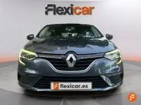 Usado Renault Mégane LIMITED 140 CV (102 kW) 2020 Gris