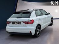 Usado Audi A1 Sportback 95 CV (69 kW) 2020 Blanco Utilitario